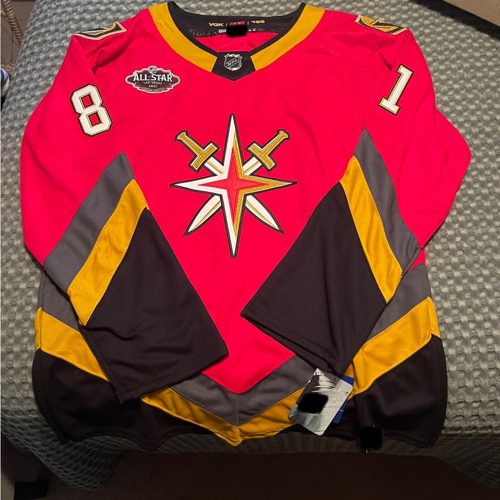 Vegas Golden Knights Marchessault jersey red brand new